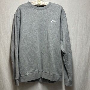 Nike Crew Neck Sweatshirt